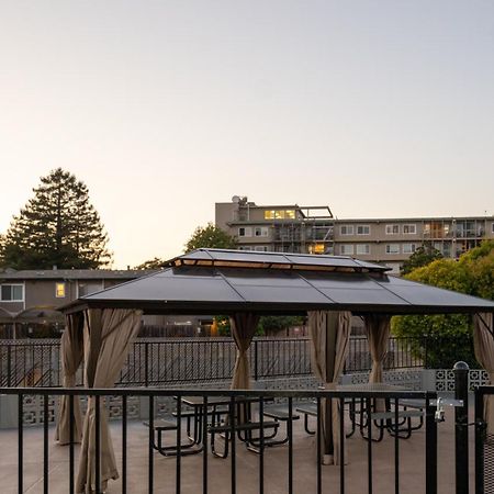 سانتا كروز، كاليفورنيا Seaside Inn & Suites المظهر الخارجي الصورة