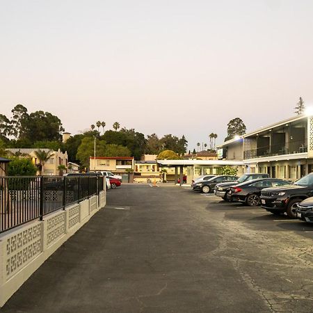 Seaside Inn & Suites سانتا كروز، كاليفورنيا المظهر الخارجي الصورة