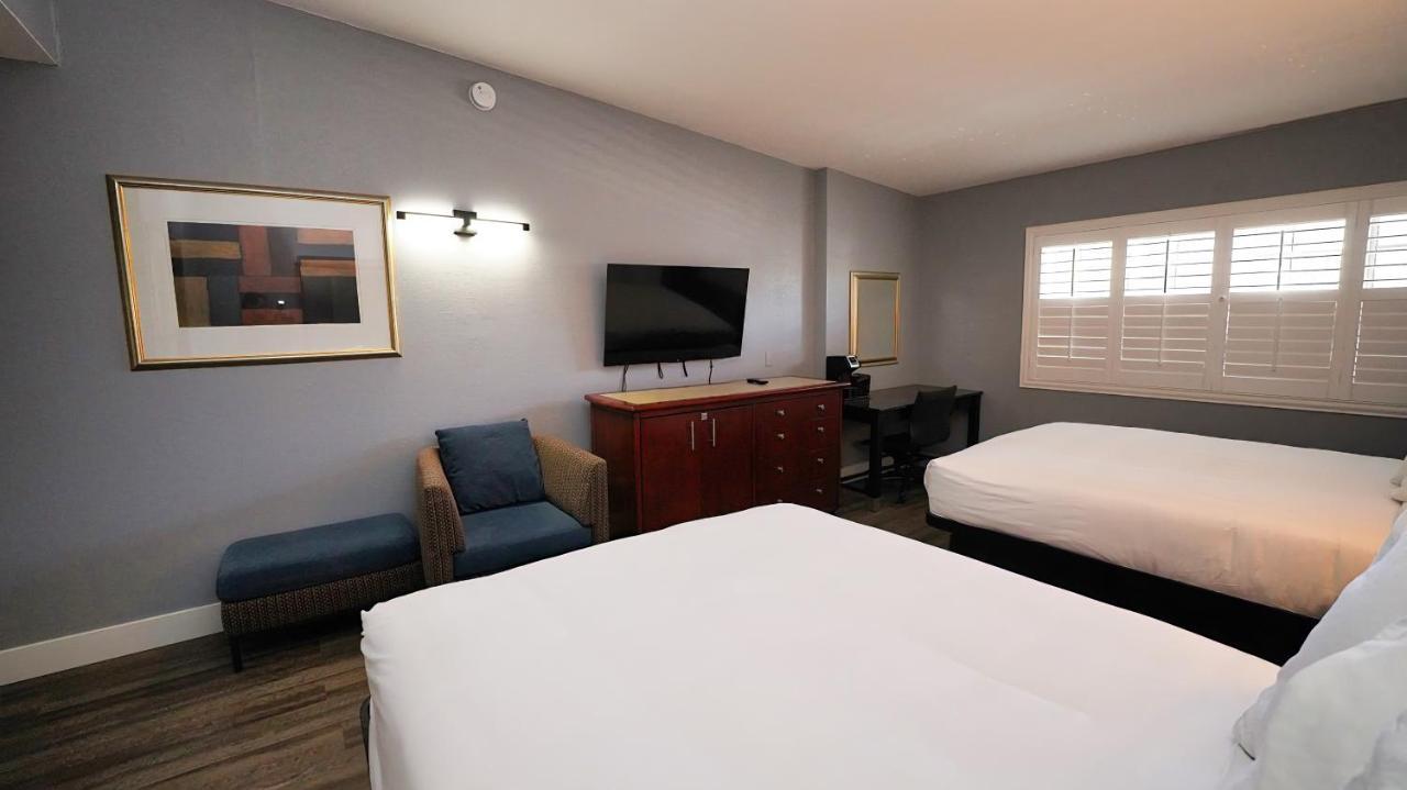 Seaside Inn & Suites سانتا كروز، كاليفورنيا المظهر الخارجي الصورة