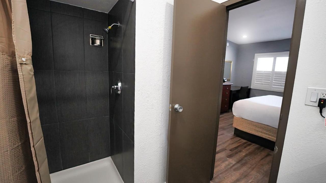 Seaside Inn & Suites سانتا كروز، كاليفورنيا المظهر الخارجي الصورة