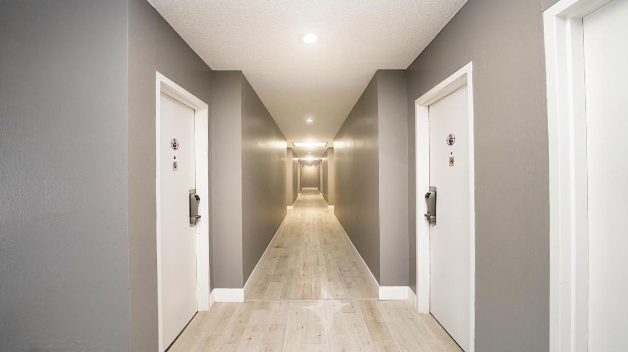 Seaside Inn & Suites سانتا كروز، كاليفورنيا المظهر الخارجي الصورة