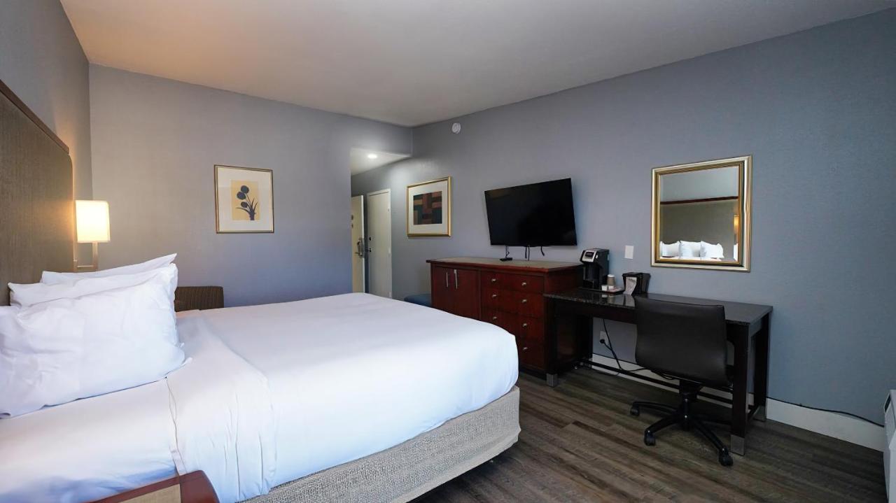 Seaside Inn & Suites سانتا كروز، كاليفورنيا المظهر الخارجي الصورة