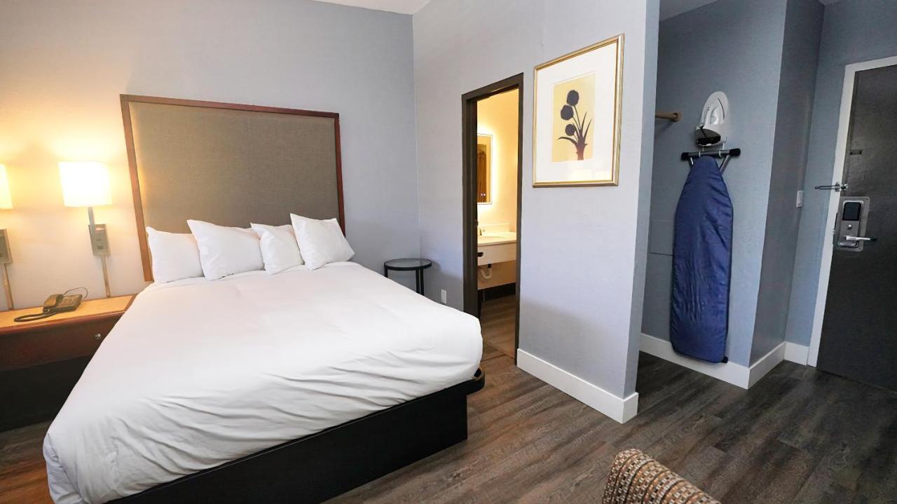 Seaside Inn & Suites سانتا كروز، كاليفورنيا المظهر الخارجي الصورة