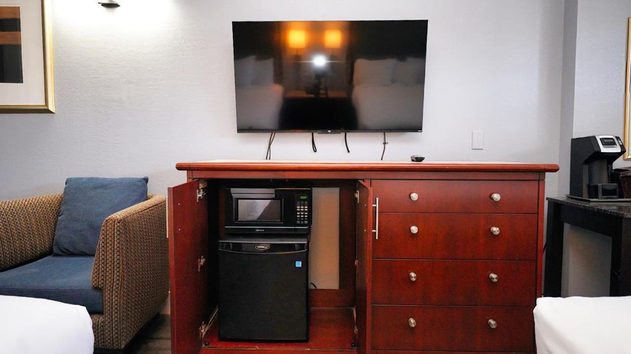 Seaside Inn & Suites سانتا كروز، كاليفورنيا المظهر الخارجي الصورة