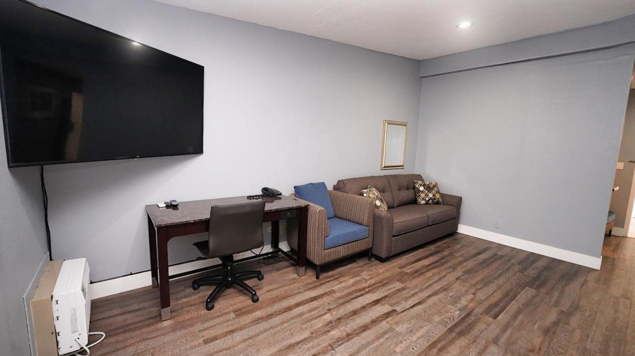 Seaside Inn & Suites سانتا كروز، كاليفورنيا المظهر الخارجي الصورة