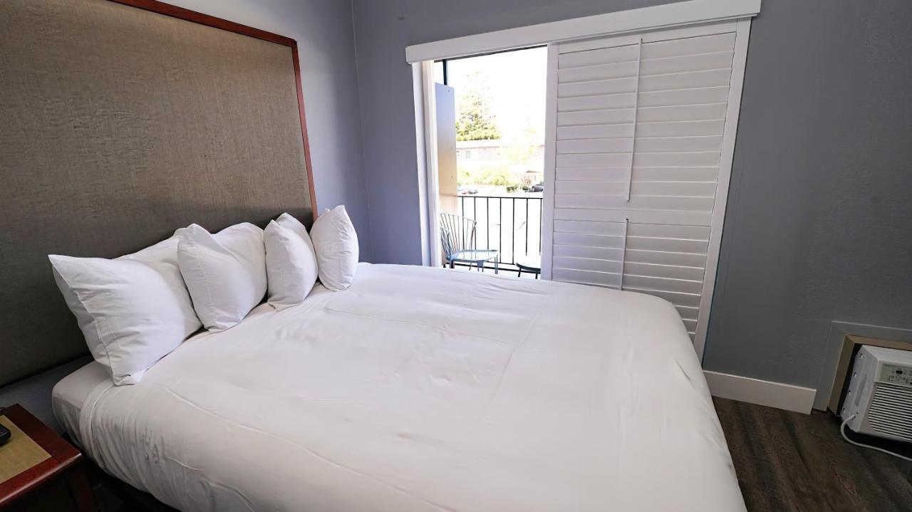 Seaside Inn & Suites سانتا كروز، كاليفورنيا المظهر الخارجي الصورة
