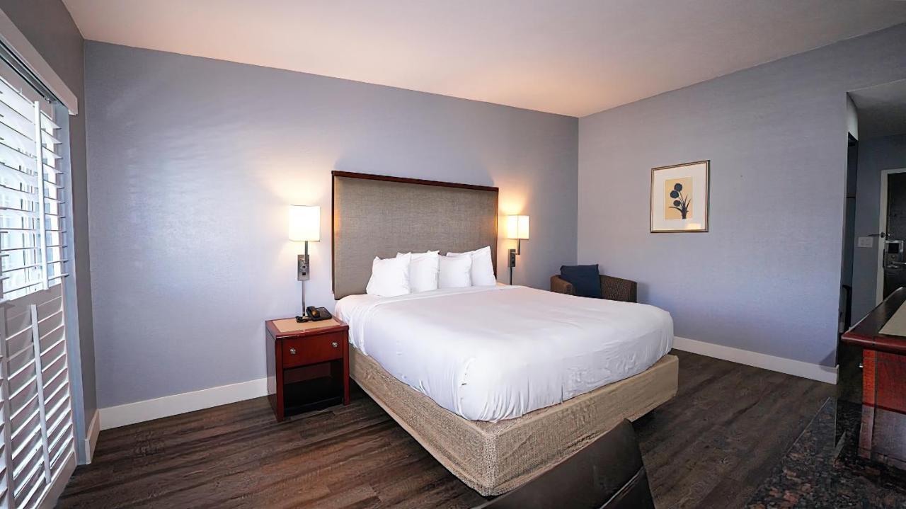 Seaside Inn & Suites سانتا كروز، كاليفورنيا المظهر الخارجي الصورة