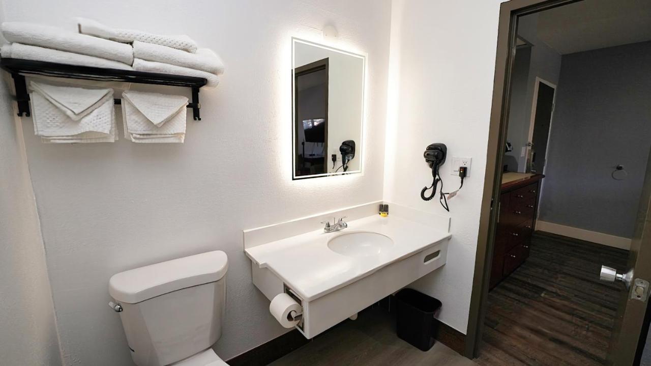 Seaside Inn & Suites سانتا كروز، كاليفورنيا المظهر الخارجي الصورة