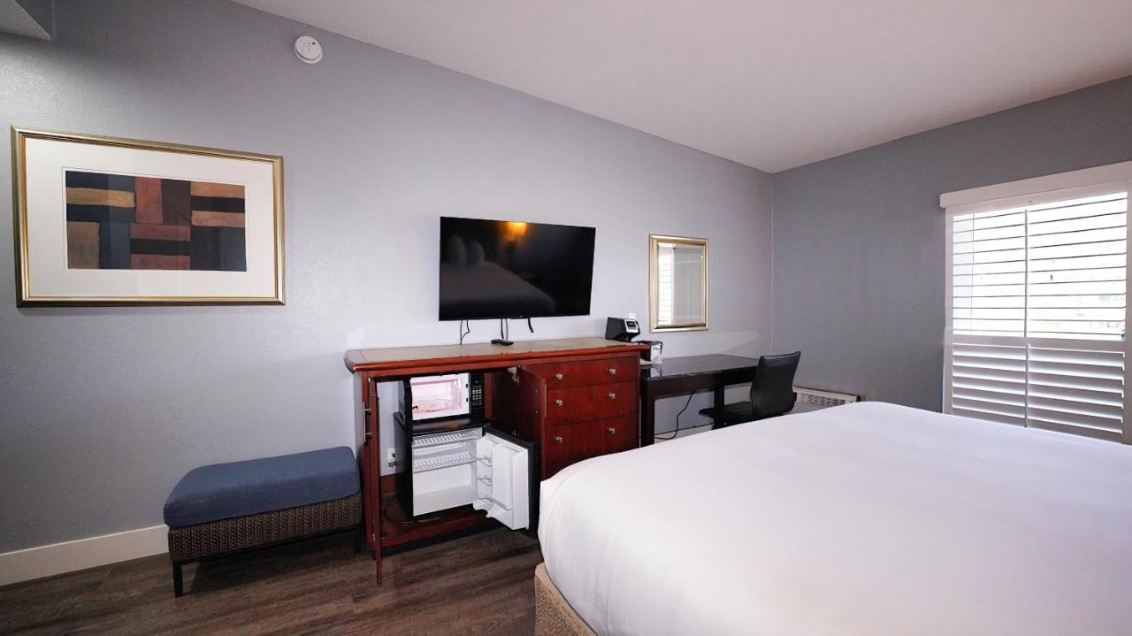 Seaside Inn & Suites سانتا كروز، كاليفورنيا المظهر الخارجي الصورة