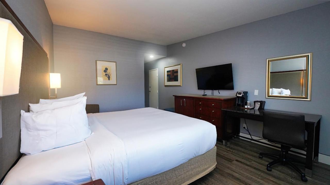 Seaside Inn & Suites سانتا كروز، كاليفورنيا المظهر الخارجي الصورة